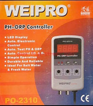 Weipro 2310 PH&ORP Crontoller