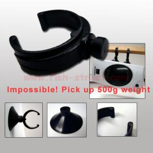 Super Suction Cups with Airline Holders x2