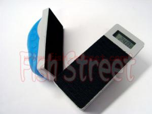 Digital Thermometer Magnet Cleaner for Aquarium tank- M