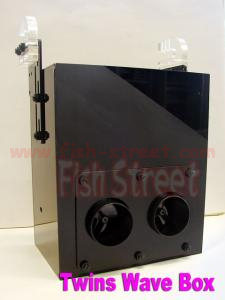 Twins Fish Street Wave Box