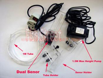 Dual Senor Electricty Auto Water Filler