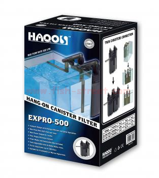 Haqos Expro-500 External Filter
