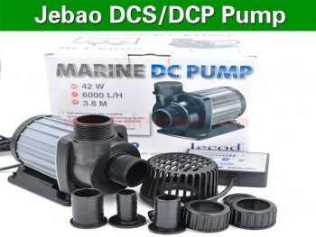 Jebao DCP/DCS Water Return Pump_AU_Delivery
