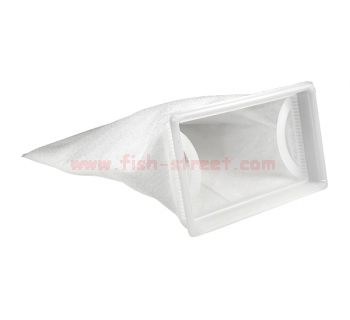 Rectangle Replacement Pre Filter Sock for Aquarium Tank 4"inch