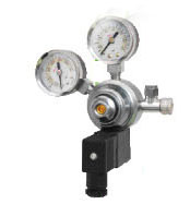 Co2 Regulator & Accessory