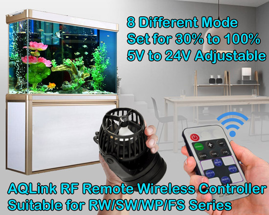 Jebao RW-8 Wave Maker / PP-8 Wave Maker Jebao RW-8 Wave Maker / PP-8 Wave Maker