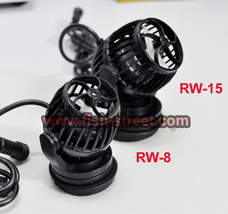 Jebao RW-8 Wave Maker / PP-8 Wave Maker Jebao RW-8 Wave Maker / PP-8 Wave Maker
