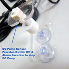 Triple Sensor Electrontic DC Auto Water Filler 