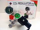 Professional Deluxe Dual Co2 Regulator