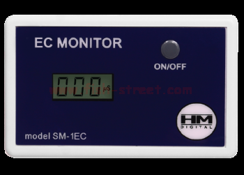 HM digital SM-1EC In-line Single EC Monitor