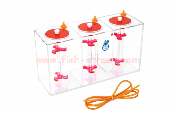 Dosing Reservoir Liquid Box 3Room(4.5Litres Version 2)