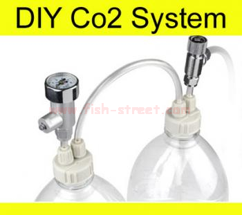DIY Co2 System Complete Kits