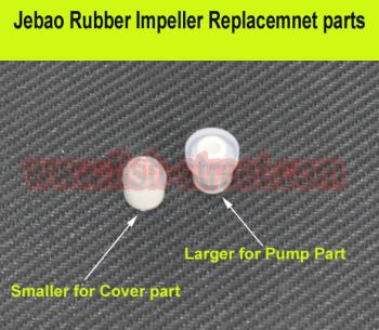 Jebao Rubber Impeller Replacement Kits