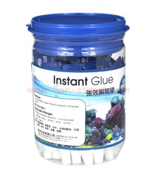 Aquarium SPS Coral Moss Glue 