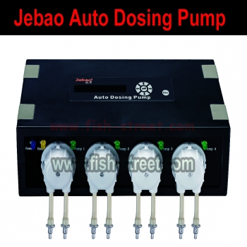 Jebao Auto Dosing Pump DP-4 UK Delivery