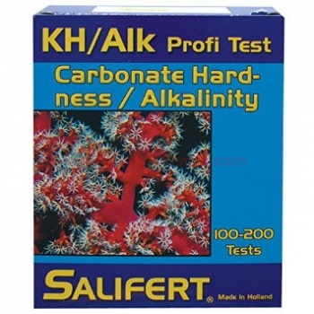 Salifert KH/Alkalinity Test Kit