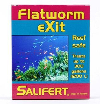 Salifert Flatworm Exit