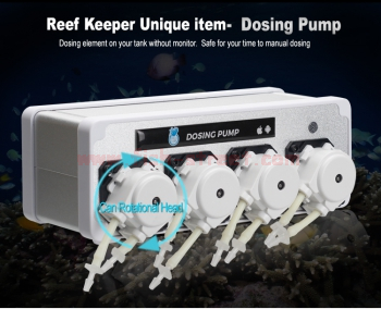 Coral Box WF-04 WIFI Dosing Pump_NJ_Warehouse