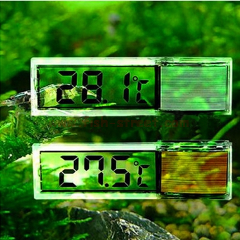 Transparent HD Temperature Thermometer 