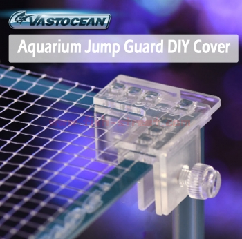 Aquarium Jump Guard DIY Aquarium Cover