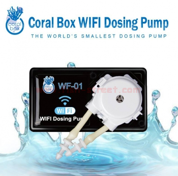 Coral Box WF-01 WIFI Dosing Pump