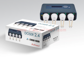 Jebao WiFi Dosing pump 3.4 2.4