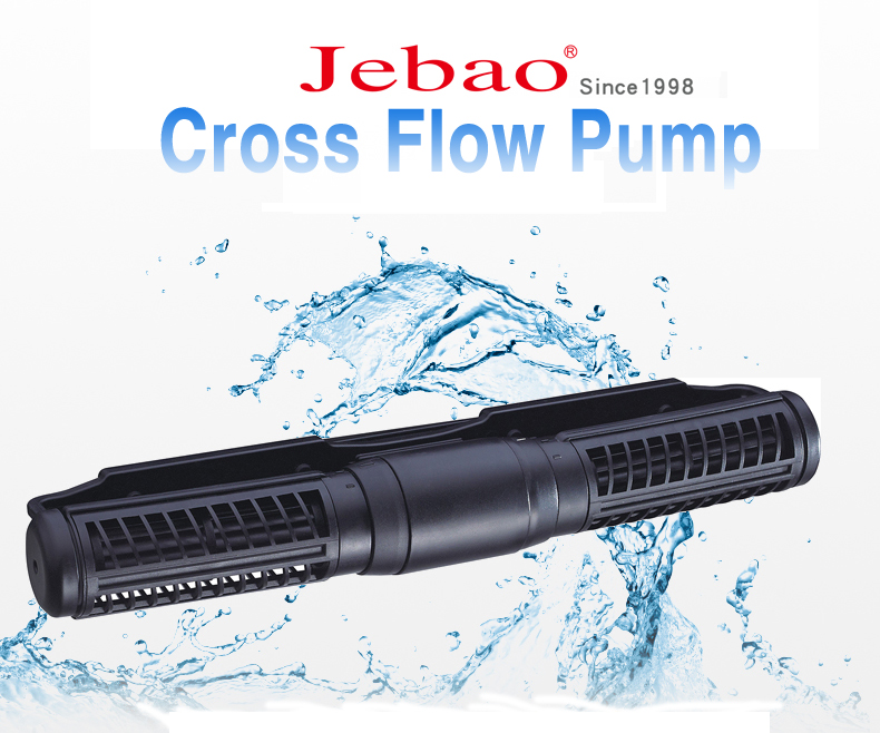 Jebao WiFi Cross Flow Pump CP-25 / Silent CP-90