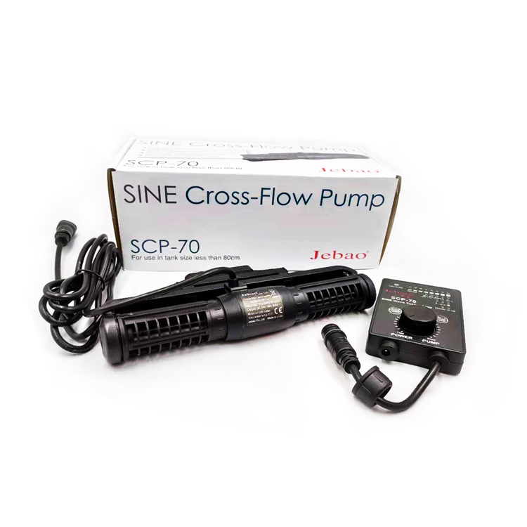 高品質の激安 最新 Pump SCP70 Flow 水流ポンプCross 帯状 Jebao - 魚用品/水草 - hlt.no