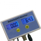 Aquarium Electronic Salinity Ph Monitor 