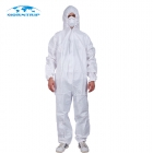 Disposable Elastic Wrist, Bootie andCoverall Suit Protection Cloths