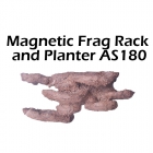 AS Rock - Magnetic Frag Rack and Planter AS180