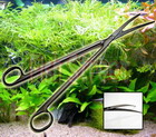Aquarium Plant Straight Scissor for Freshwater