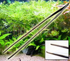 Aquarium Plants Tweezer Clamper for Freshwater (25cm)