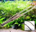 Aquarium Plants Tweezer Clamper for Freshwater -02