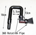 PVC Plumbing Parts/Fittings Return U-Tubes